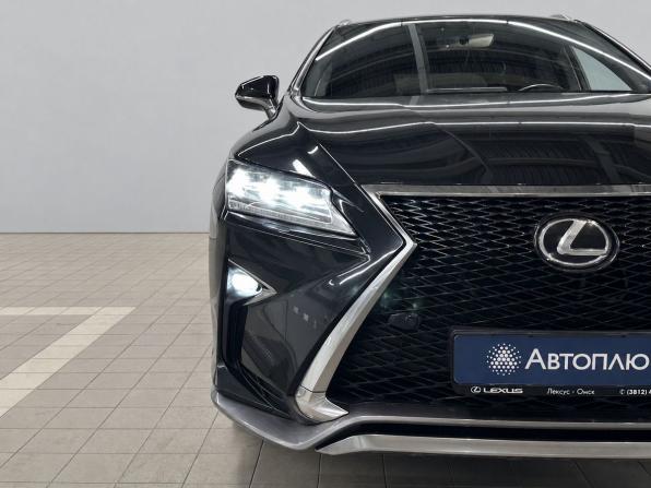Lexus RX IV с пробегом 2016 года, цена 3 990 000 рублей, 170000 км, внедорожник, Автокод Объявления