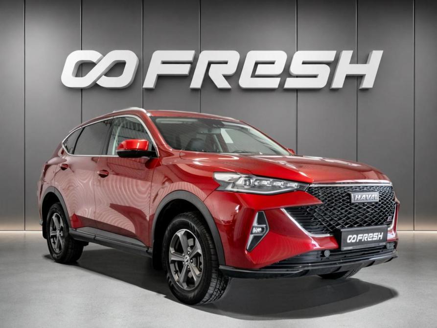 Haval F7 I Рестайлинг Рязань  - изображение 1