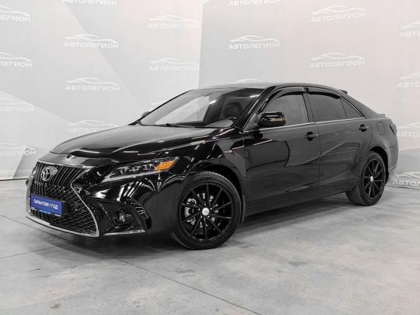 Toyota Camry VI (XV40) с пробегом 2007 года, цена 1 500 000 рублей, 233700 км, седан, Автокод Объявления