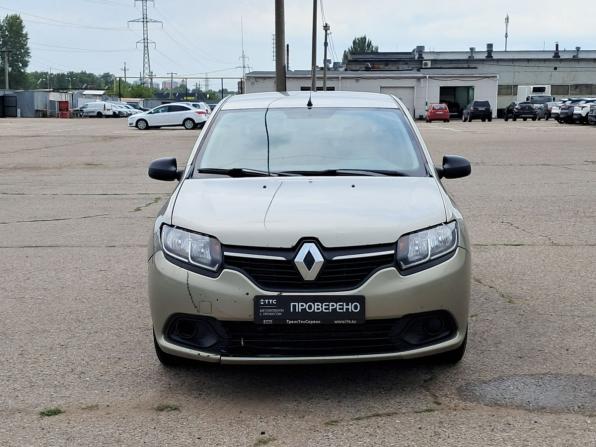 Renault Logan II с пробегом 2014 года, цена 465 000 рублей, 245056 км, седан, Автокод Объявления