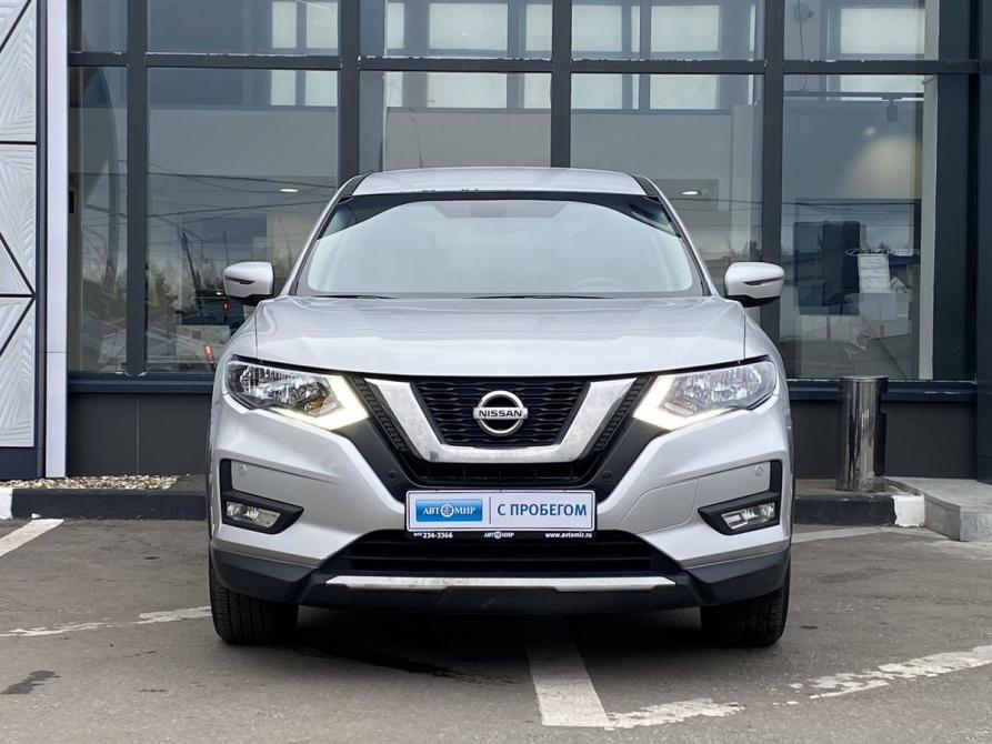 Nissan X-Trail III Рестайлинг Москва  - изображение 2