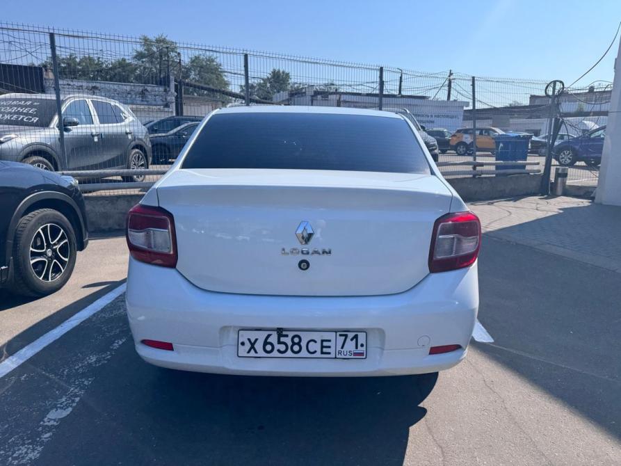 Renault Logan II Москва  - изображение 4