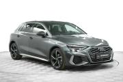 Audi A3 IV (8Y) Москва  - изображение 27