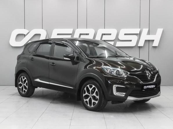Renault Kaptur I с пробегом 2018 года, цена 1 380 000 рублей, 188822 км, внедорожник, Автокод Объявления