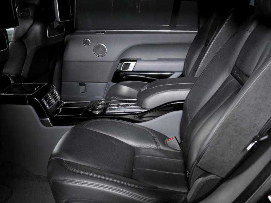 Land Rover Range Rover IV Москва  - изображение 10