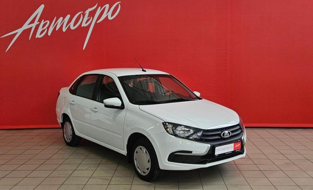 Lada (ВАЗ) Granta I Рестайлинг Вологда  - изображение 7