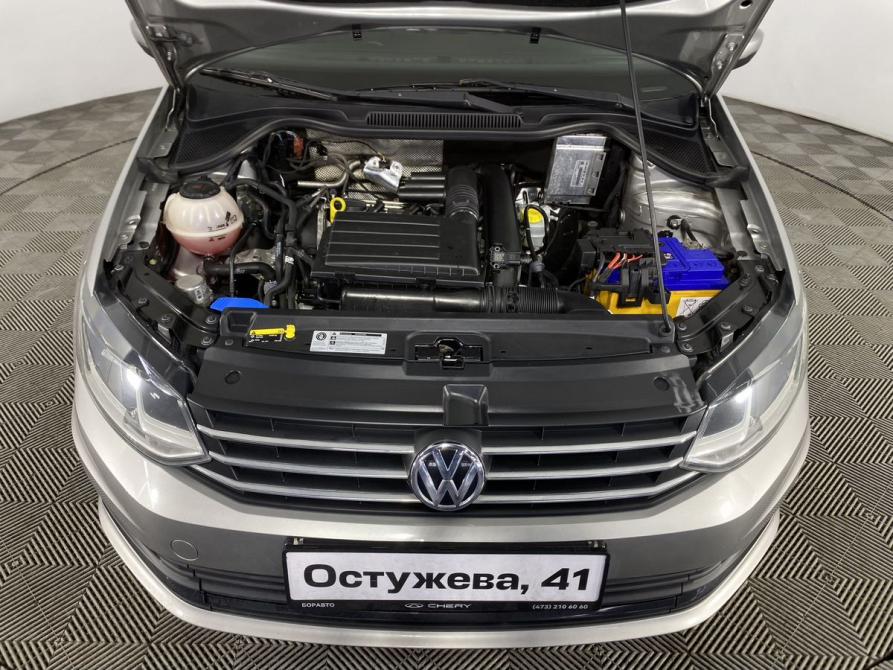 Volkswagen Polo V Рестайлинг Воронеж  - изображение 4