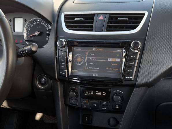 Suzuki Swift IV с пробегом 2012 года, цена 999 000 рублей, 73859 км, хэтчбек, Автокод Объявления