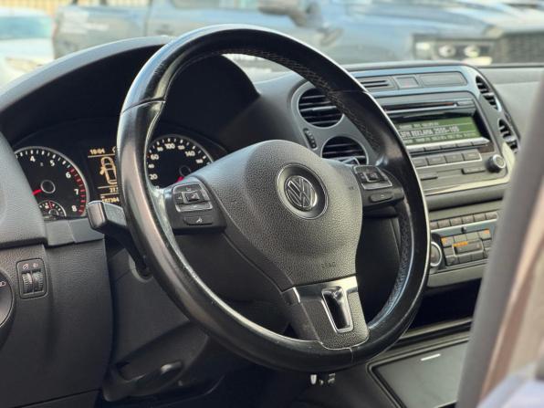 Volkswagen Tiguan I Рестайлинг с пробегом 2014 года, цена 1 200 000 рублей, 187304 км, внедорожник, Автокод Объявления