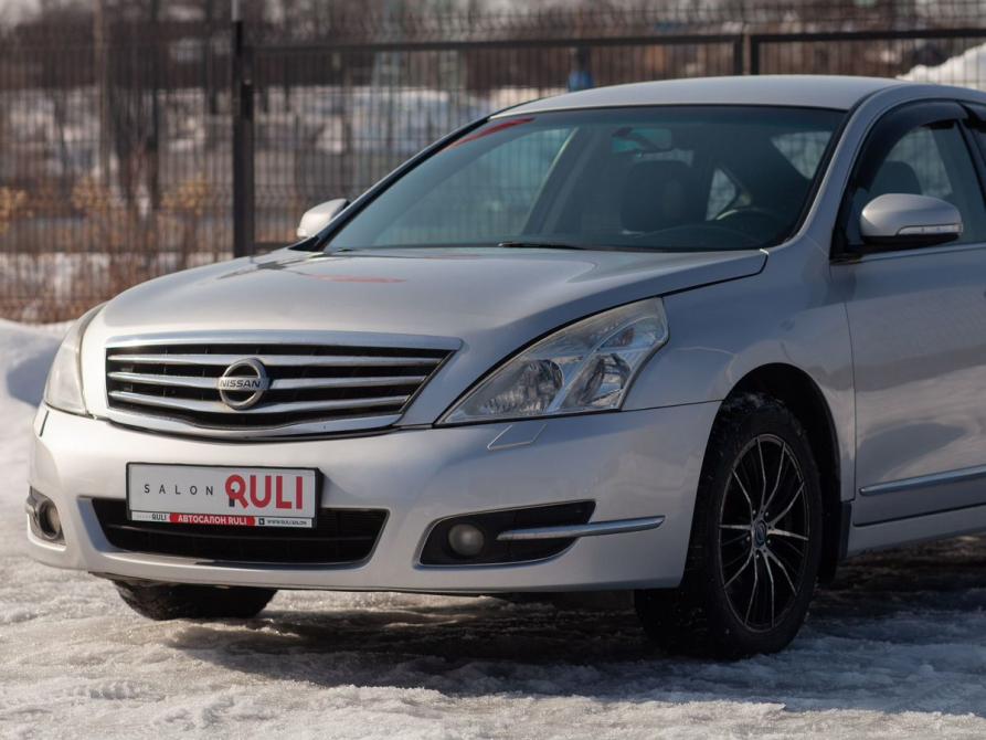 Nissan Teana II Иваново  - изображение 6