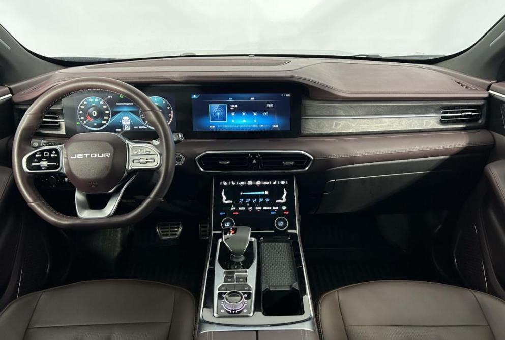 JETOUR X90+ Саранск  - изображение 18