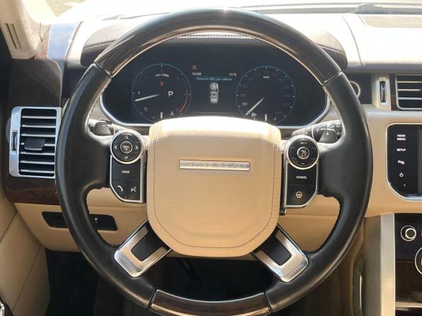 Land Rover Range Rover IV с пробегом 2013 года, цена 3 099 000 рублей, 168085 км, внедорожник, Автокод Объявления