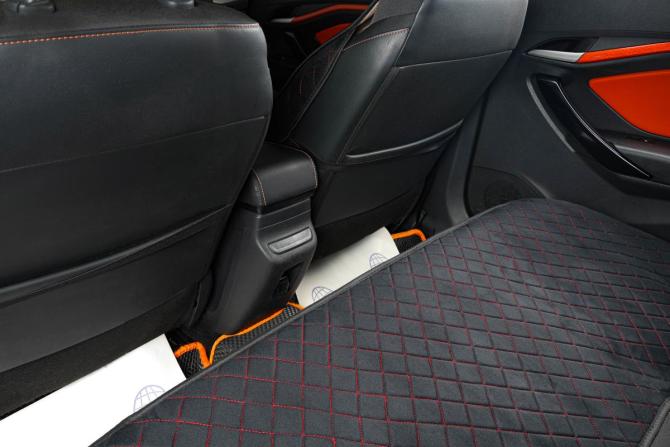 Lada (ВАЗ) Vesta I с пробегом 2021 года, цена 1 489 000 рублей, 77501 км, седан, Автокод Объявления