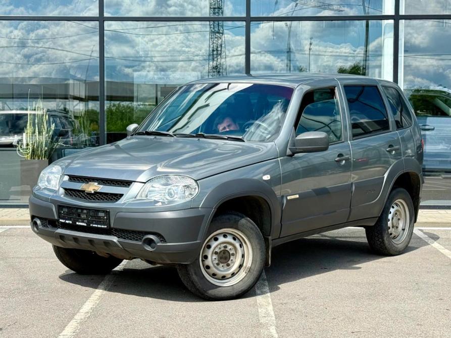 Chevrolet Niva I Рестайлинг Воронеж  - изображение 1