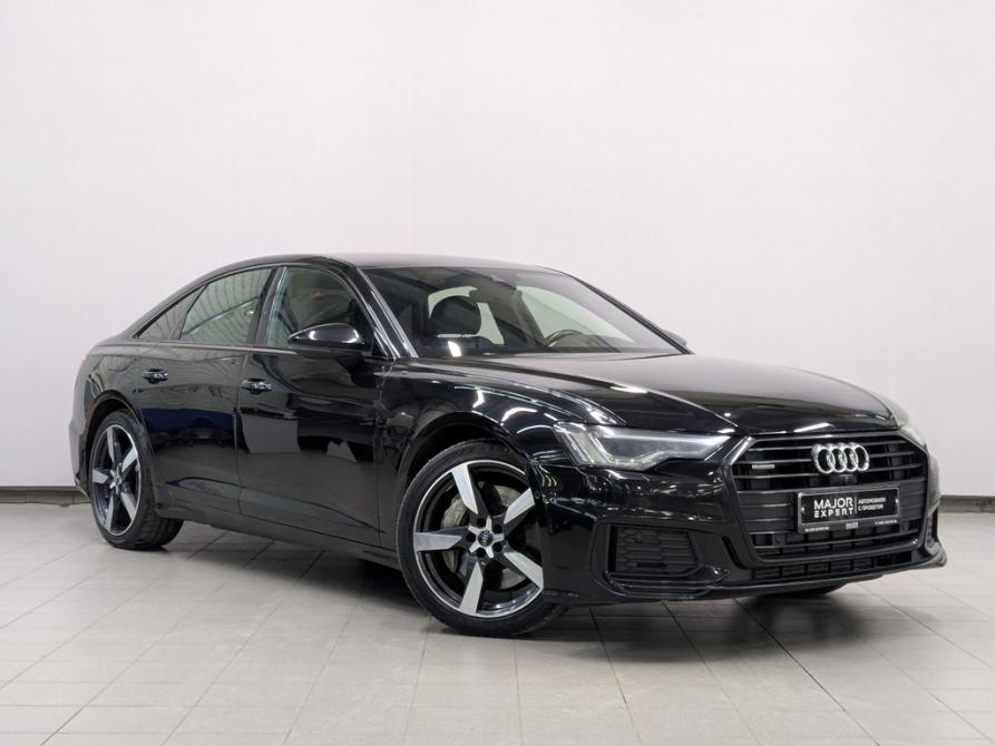 Audi A6 V (C8) Москва  - изображение 11