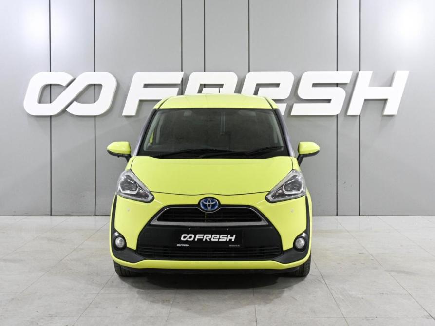 Toyota Sienta II Ростов-на-Дону  - изображение 3