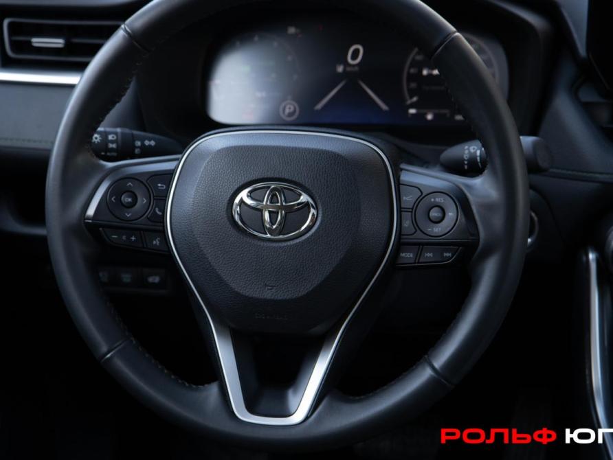 Toyota RAV4 V (XA50) Москва  - изображение 13
