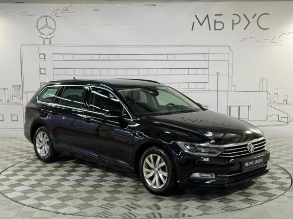 Volkswagen Passat B8 с пробегом 2019 года, цена 1 590 000 рублей, 240659 км, универсал, Автокод Объявления
