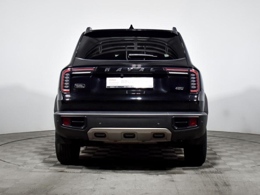 Haval Dargo Санкт-Петербург  - изображение 7