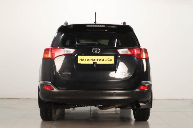 Toyota RAV4 IV (XA40) с пробегом 2012 года, цена 1 919 000 рублей, 274000 км, внедорожник, Автокод Объявления