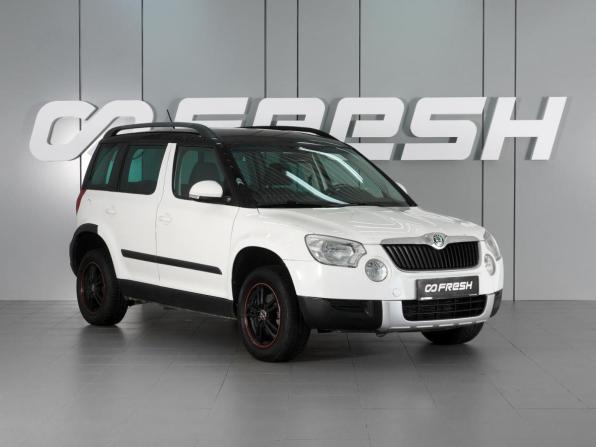 Skoda Yeti I с пробегом 2012 года, цена 889 000 рублей, 123420 км, внедорожник, Автокод Объявления