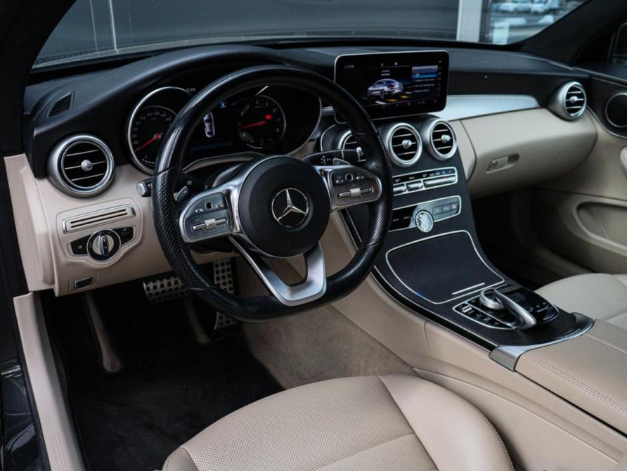 Mercedes-Benz C-Класс IV (W205) Рестайлинг Москва  - изображение 11