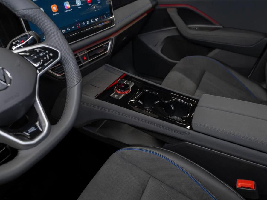 Volkswagen Tiguan III (China Market) Москва  - изображение 16