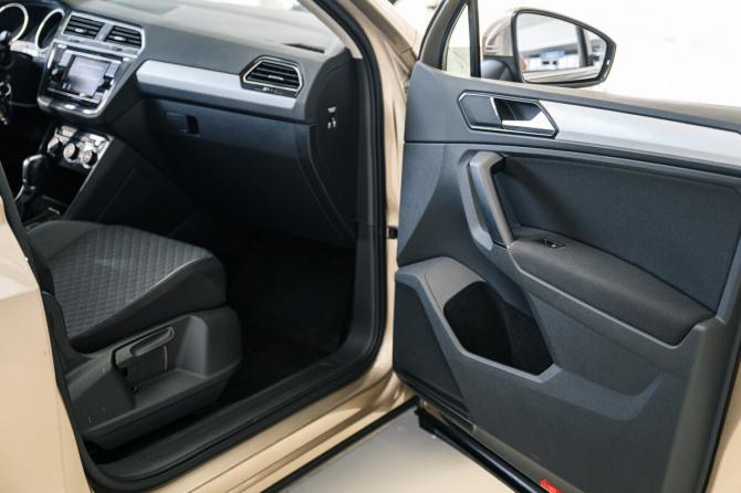Volkswagen Tiguan II с пробегом 2018 года, цена 2 580 000 рублей, 90622 км, внедорожник, Автокод Объявления