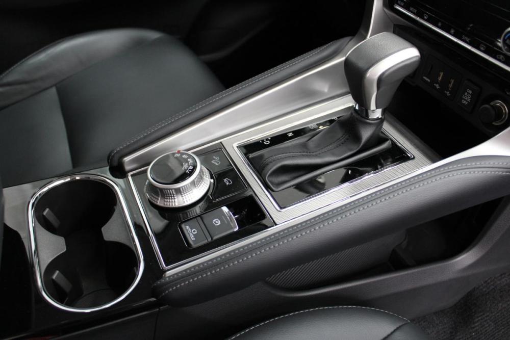 Mitsubishi Pajero Sport III Рестайлинг Красноярск  - изображение 25