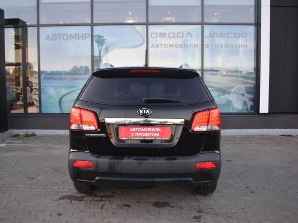 Kia Sorento II с пробегом 2011 года, цена 1 360 000 рублей, 106152 км, внедорожник, Автокод Объявления