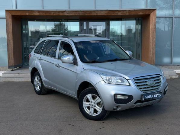 Lifan X60 I Рестайлинг с пробегом 2015 года, цена 590 000 рублей, 98430 км, внедорожник, Автокод Объявления
