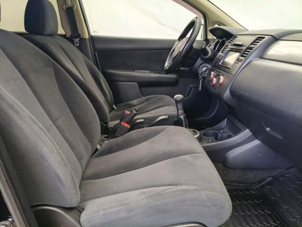 Nissan Tiida I Рестайлинг с пробегом 2011 года, цена 612 000 рублей, 315540 км, хэтчбек, Автокод Объявления