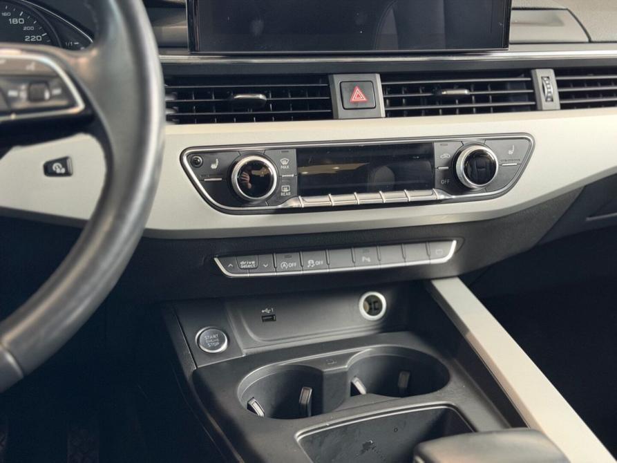 Audi A4 V (B9) Рестайлинг Москва  - изображение 13