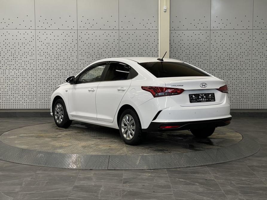 Hyundai Solaris II Рестайлинг Москва  - изображение 4