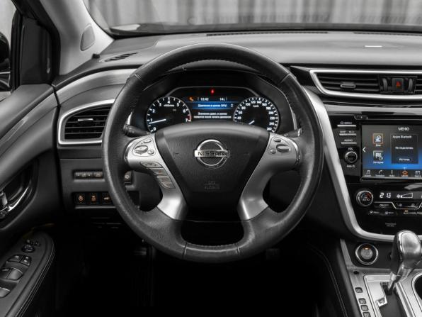 Nissan Murano III (Z52) с пробегом 2017 года, цена 2 390 000 рублей, 145207 км, внедорожник, Автокод Объявления
