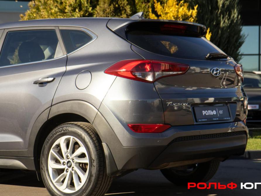 Hyundai Tucson III Москва  - изображение 17