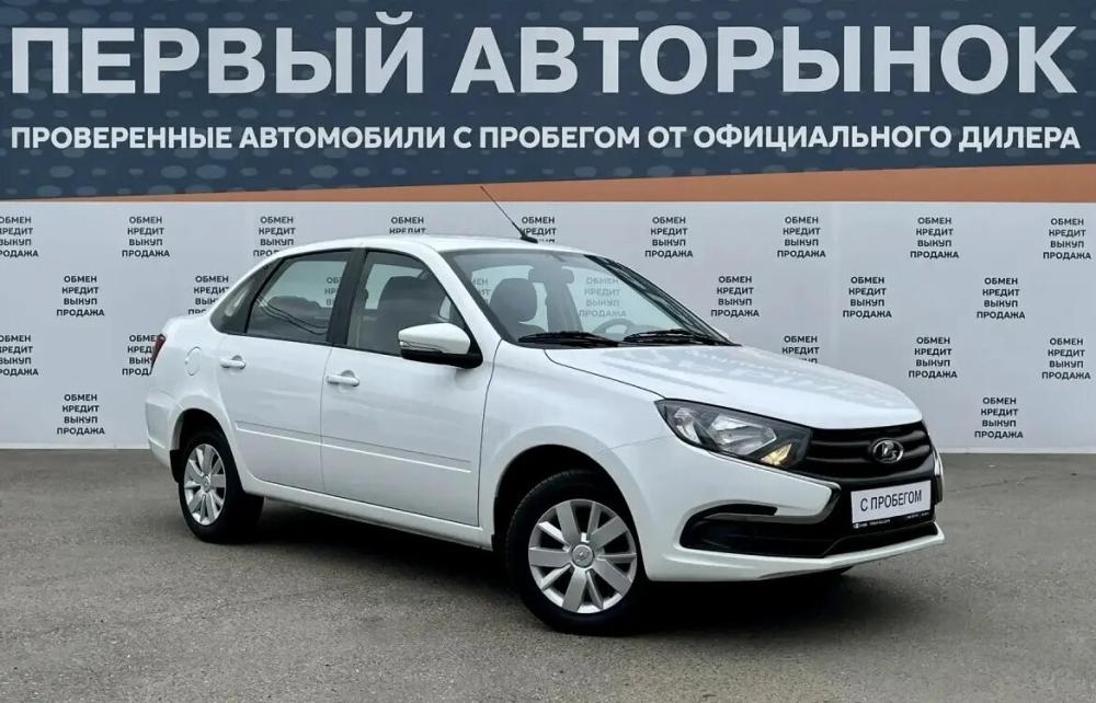 Lada (ВАЗ) Granta I Рестайлинг Краснодар  - изображение 3