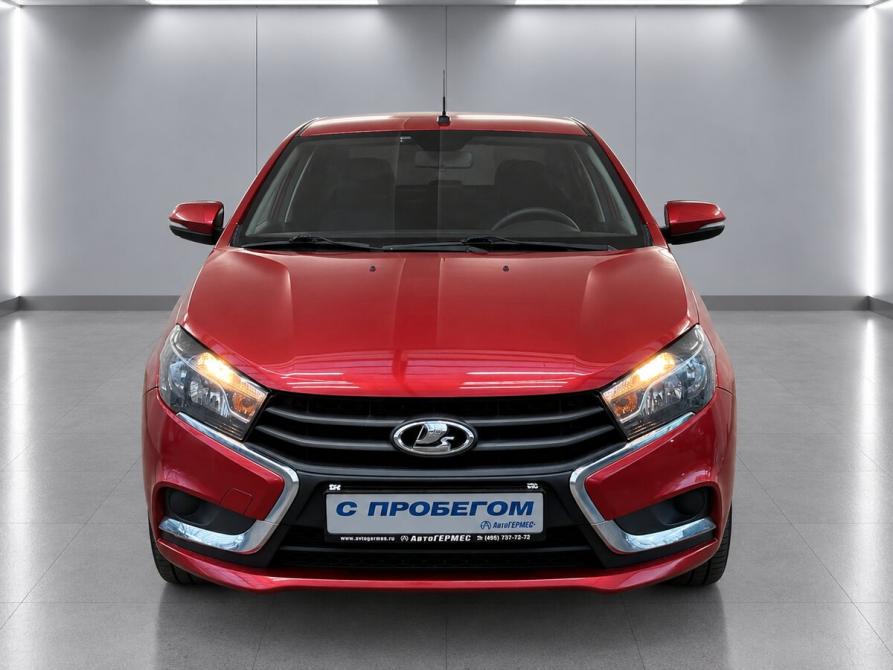 Lada (ВАЗ) Vesta I Москва  - изображение 2