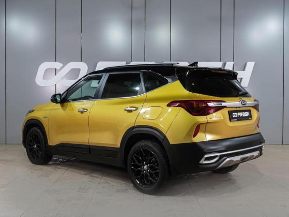 Kia Seltos I с пробегом 2020 года, цена 1 999 000 рублей, 86398 км, внедорожник, Автокод Объявления