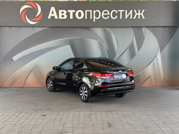 Kia Rio III Рестайлинг с пробегом 2016 года, цена 1 099 000 рублей, 147180 км, седан, Автокод Объявления