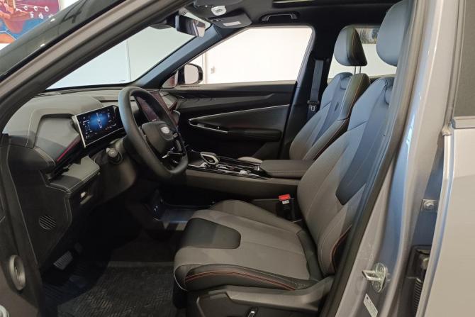 Новый Geely Cityray 2026 года, цена 3 109 990 рублей, внедорожник, Автокод Объявления