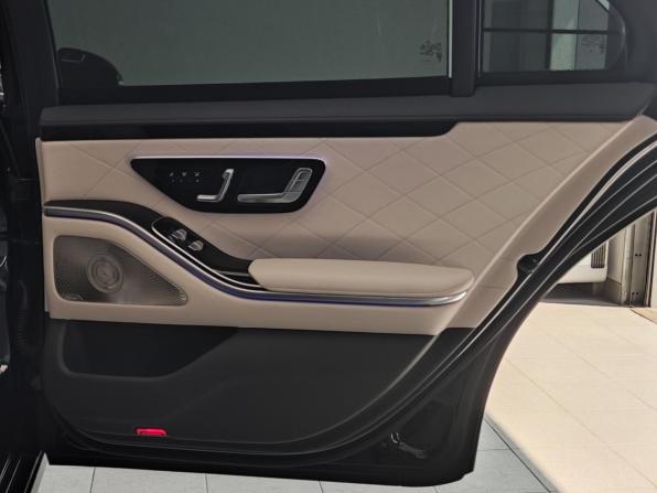 Mercedes-Benz S-Класс VII (W223) с пробегом 2025 года, цена 15 490 000 рублей, 3990 км, седан, Автокод Объявления
