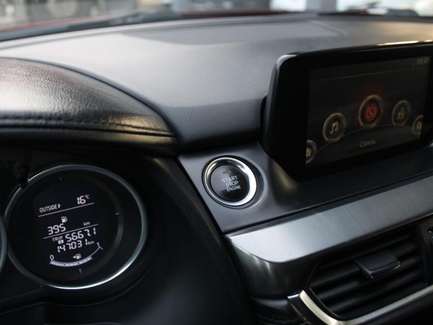 Mazda 6 III (GJ) Рестайлинг Дзержинск  - изображение 15