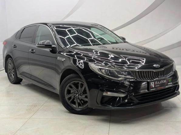 Kia Optima IV Рестайлинг с пробегом 2019 года, цена 2 115 000 рублей, 91050 км, седан, Автокод Объявления