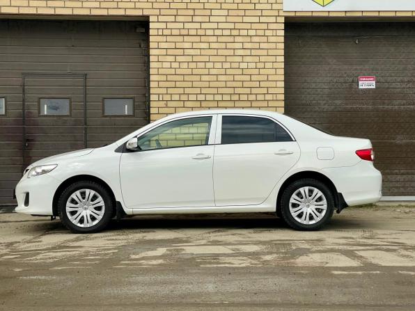Toyota Corolla X (E140 E150) Рестайлинг с пробегом 2011 года, цена 998 000 рублей, 161800 км, седан, Автокод Объявления