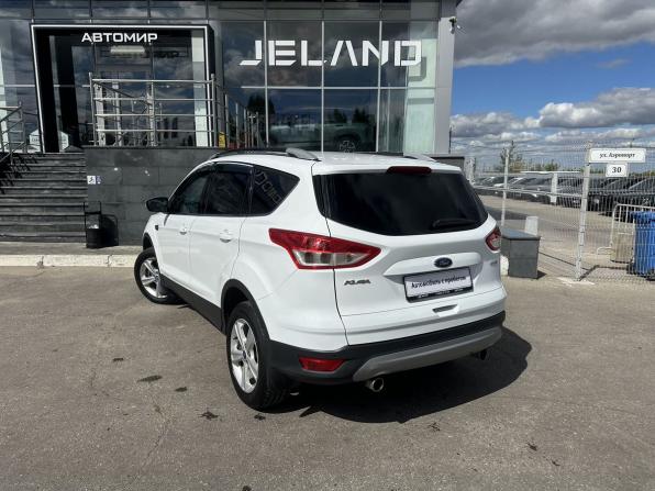 Ford Kuga II с пробегом 2016 года, цена 1 390 000 рублей, 203728 км, внедорожник, Автокод Объявления