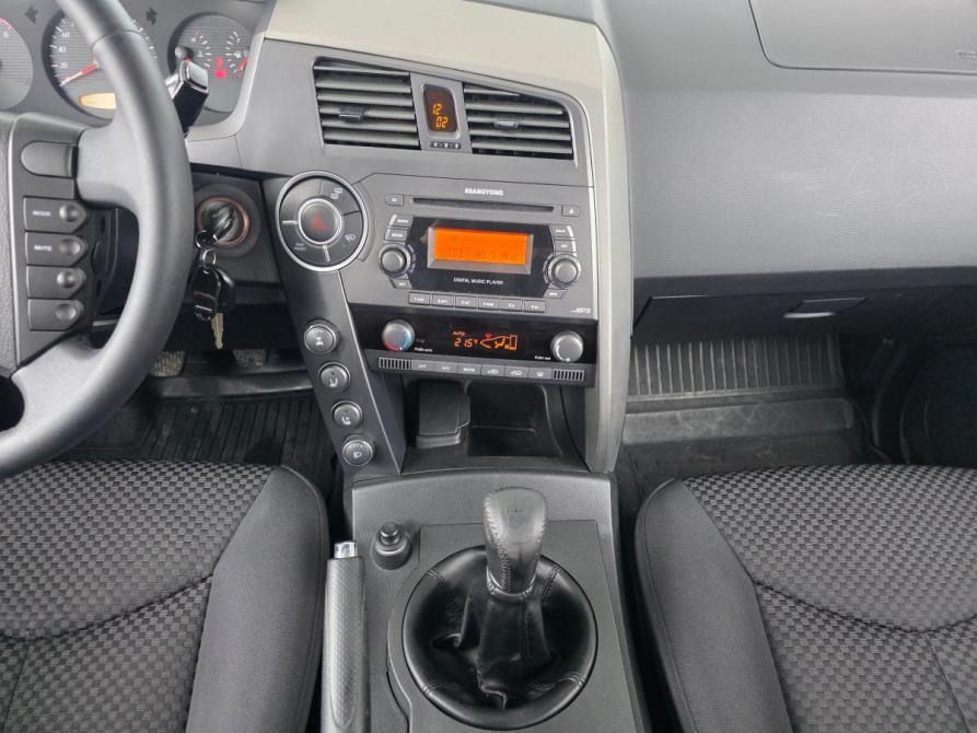 SsangYong Kyron I Рестайлинг Липецк  - изображение 9