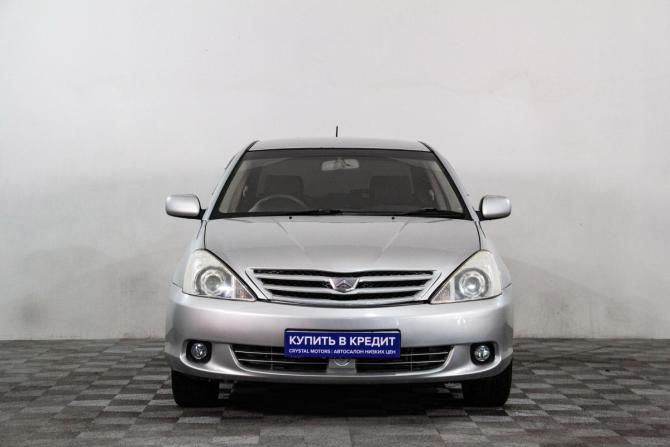 Toyota Allion I с пробегом 2002 года, цена 659 000 рублей, 221000 км, седан, Автокод Объявления