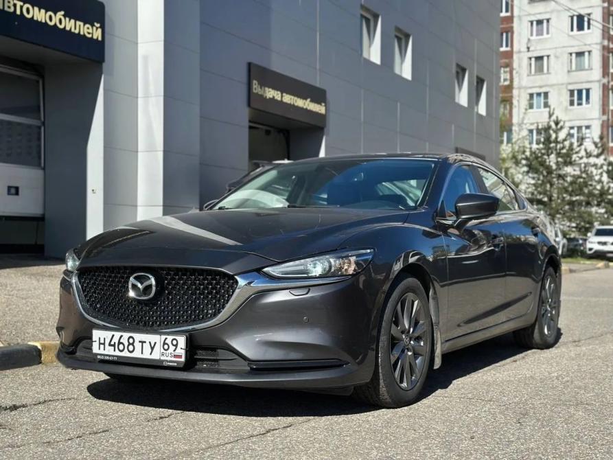 Mazda 6 III (GJ) Рестайлинг 2 Санкт-Петербург  - изображение 1