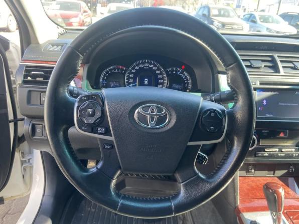 Toyota Camry VII (XV50) с пробегом 2012 года, цена 1 360 000 рублей, 245051 км, седан, Автокод Объявления